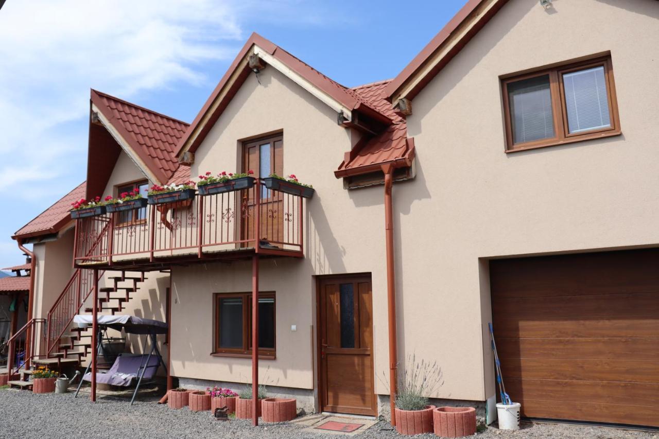 Agro Zula Hrabušice Exterior foto