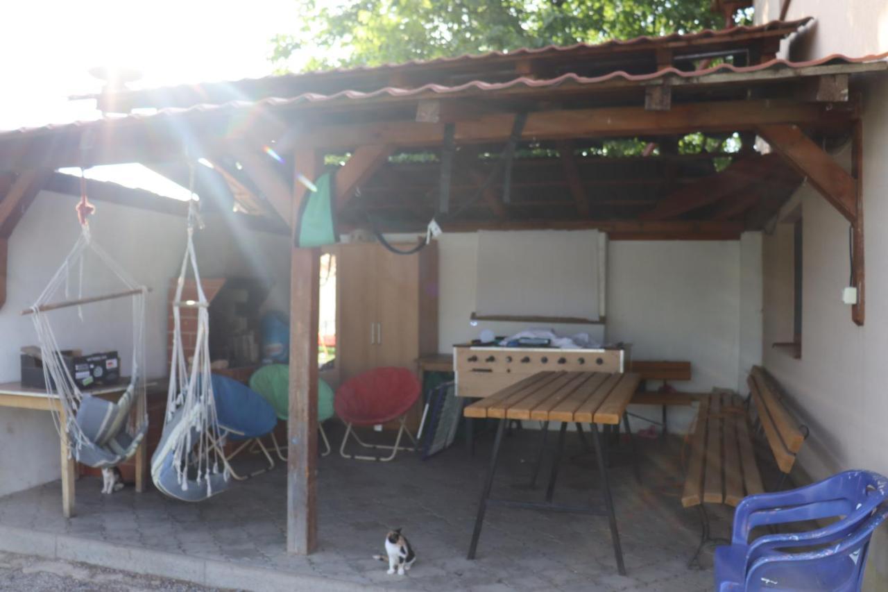 Agro Zula Hrabušice Exterior foto