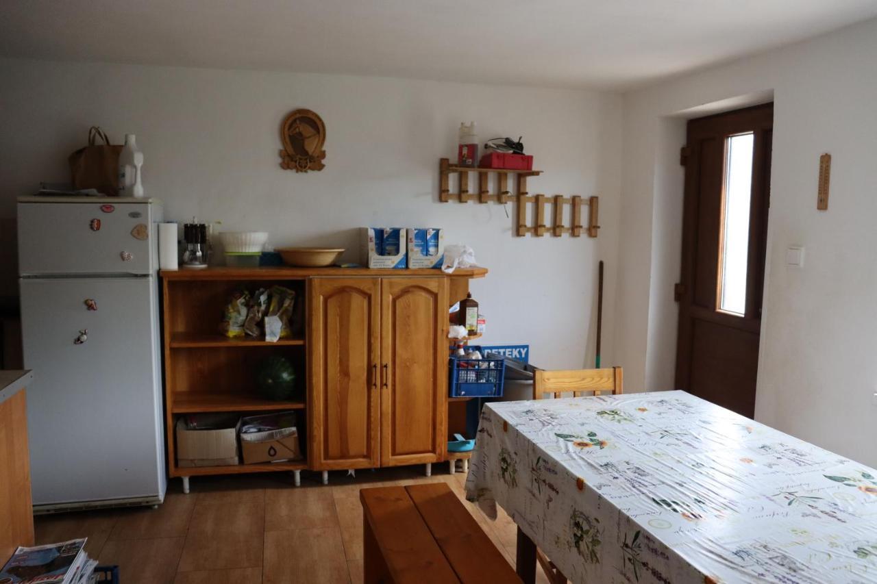 Agro Zula Hrabušice Exterior foto