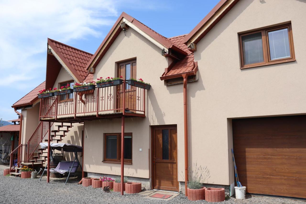 Agro Zula Hrabušice Exterior foto